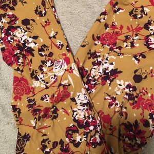 LLR TC Disney Leggings
